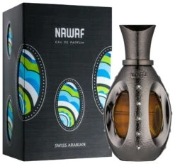Swiss Arabian Nawaf -Mode Parfums Magasin swiss arabian nawaf eau de parfum pour homme