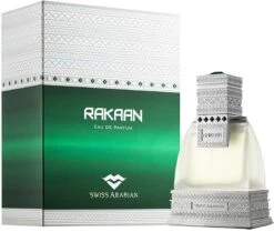 Swiss Arabian Rakaan -Mode Parfums Magasin swiss arabian rakaan eau de parfum pour homme