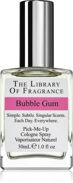 The Library Of Fragrance Bubble Gum