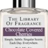 The Library Of Fragrance Chocolate Covered Cherries -Mode Parfums Magasin the library of fragrance chocolate covered cherries eau de cologne pour femme