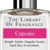 The Library Of Fragrance Cupcake -Mode Parfums Magasin the library of fragrance cupcake eau de cologne pour femme