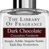 The Library Of Fragrance Dark Chocolate -Mode Parfums Magasin the library of fragrance dark chocolate eau de cologne mixte
