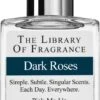 The Library Of Fragrance Dark Roses -Mode Parfums Magasin the library of fragrance dark roses eau de cologne mixte