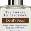 The Library Of Fragrance Devil's Food -Mode Parfums Magasin the library of fragrance devils food eau de cologne mixte