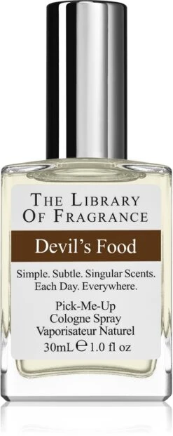 The Library Of Fragrance Devil's Food