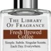 The Library Of Fragrance Fresh Brewed Coffee -Mode Parfums Magasin the library of fragrance fresh brewed coffee eau de cologne mixte