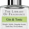 The Library Of Fragrance Gin & Tonic -Mode Parfums Magasin the library of fragrance gin tonic eau de cologne pour femme