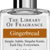 The Library Of Fragrance Gingerbread -Mode Parfums Magasin the library of fragrance gingerbread eau de cologne mixte