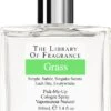 The Library Of Fragrance Grass -Mode Parfums Magasin the library of fragrance grass eau de cologne mixte