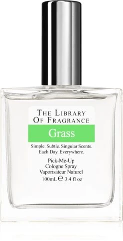 The Library Of Fragrance Grass