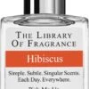 The Library Of Fragrance Hibiscus -Mode Parfums Magasin the library of fragrance hibiscus eau de cologne mixte
