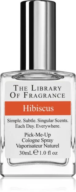 The Library Of Fragrance Hibiscus