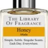 The Library Of Fragrance Honey -Mode Parfums Magasin the library of fragrance honey eau de cologne mixte
