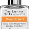 The Library Of Fragrance Royal Apricot -Mode Parfums Magasin the library of fragrance royal apricot eau de cologne pour femme