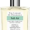 The Library Of Fragrance Salt Air -Mode Parfums Magasin the library of fragrance salt air eau de cologne mixte