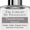The Library Of Fragrance Thunderstorm -Mode Parfums Magasin the library of fragrance thunderstorm eau de cologne mixte