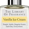The Library Of Fragrance Vanilla Ice Cream -Mode Parfums Magasin the library of fragrance vanilla ice cream eau de cologne mixte