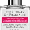 The Library Of Fragrance Watermelon Blossom -Mode Parfums Magasin the library of fragrance watermelon blossom eau de cologne mixte
