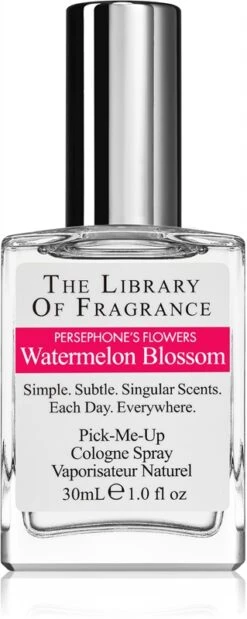 The Library Of Fragrance Watermelon Blossom