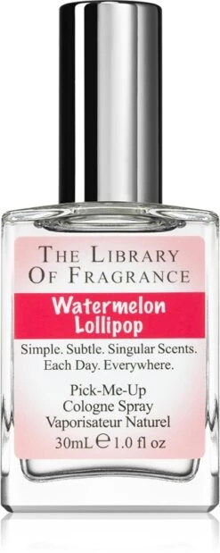 The Library Of Fragrance Watermelon Lollipop