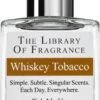 The Library Of Fragrance Whiskey Tobacco -Mode Parfums Magasin the library of fragrance whiskey tobacco eau de cologne pour homme