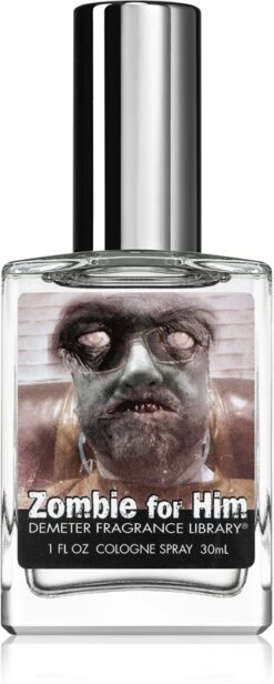 The Library Of Fragrance Zombie For Him