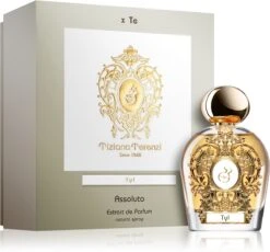 Tiziana Terenzi Tyl Assoluto -Mode Parfums Magasin tiziana terenzi tyl assoluto extrait de parfum mixte
