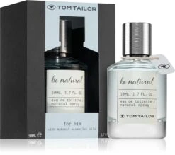Tom Tailor Be Natural Men -Mode Parfums Magasin tom tailor be natural men eau de toilette pour homme 1