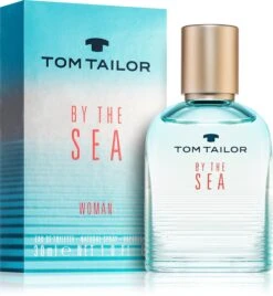 Tom Tailor By The Sea For Her -Mode Parfums Magasin tom tailor by the sea for her eau de toilette pour femme 1