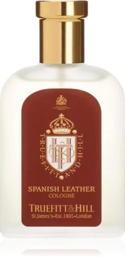 Truefitt & Hill Spanish Leather