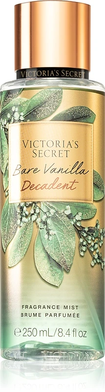 Victoria's Secret Bare Vanilla Decadent