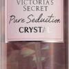 Victoria's Secret Crystal Fragrance Pure Seduction Crystal -Mode Parfums Magasin victorias secret crystal fragrance pure seduction crystal spray corporel pour femme