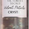 Victoria's Secret Crystal Fragrance Velvet Petals Crystal -Mode Parfums Magasin victorias secret crystal fragrance velvet petals crystal spray corporel pour femme