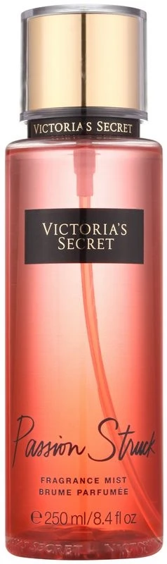 Victoria's Secret Passion Struck