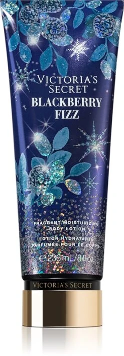 Victoria's Secret Shine Through Blackberry Fizz