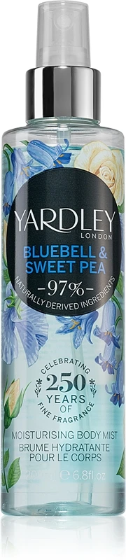 Yardley Bluebell & Sweetpea