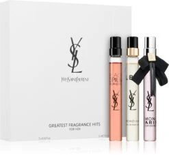 Yves Saint Laurent Greatest Fragrance Hits For Her