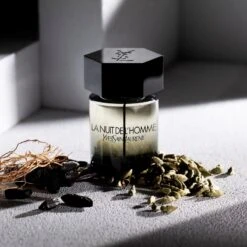 Yves Saint Laurent La Nuit De L'Homme -Mode Parfums Magasin yves saint laurent la nuit de lhomme eau de toilette pour homme 1