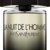 Yves Saint Laurent La Nuit De L'Homme -Mode Parfums Magasin yves saint laurent la nuit de lhomme eau de toilette pour homme 28
