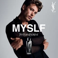 Yves Saint Laurent MYSLF -Mode Parfums Magasin yves saint laurent myslf eau de parfum rechargeable pour homme 3