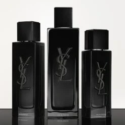 Yves Saint Laurent MYSLF -Mode Parfums Magasin yves saint laurent myslf eau de parfum rechargeable pour homme 4