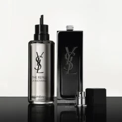 Yves Saint Laurent MYSLF -Mode Parfums Magasin yves saint laurent myslf eau de parfum rechargeable pour homme 9