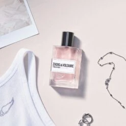 Zadig & Voltaire This Is Her! Undressed -Mode Parfums Magasin zadig voltaire this is her undressed eau de parfum pour femme 3