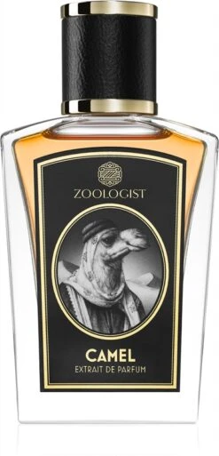Zoologist Camel