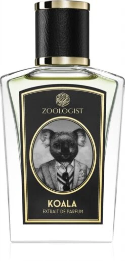 Zoologist Koala