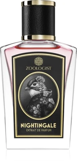 Zoologist Nightingale